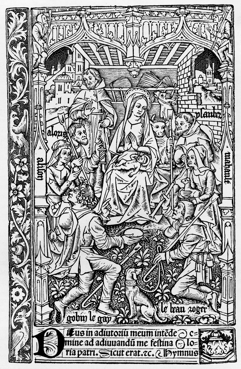 Heures à l