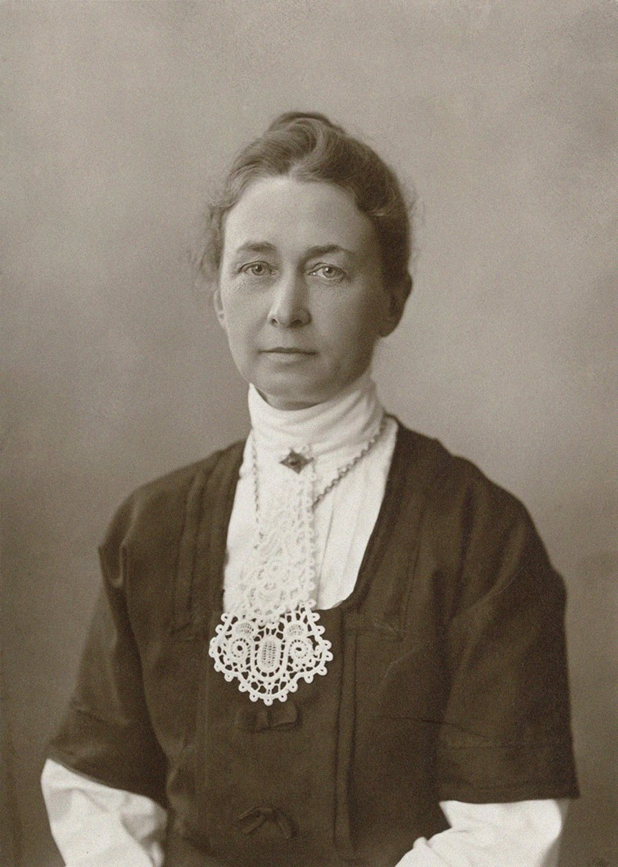 Hilma af Klint, années 1910 - Unbekannt