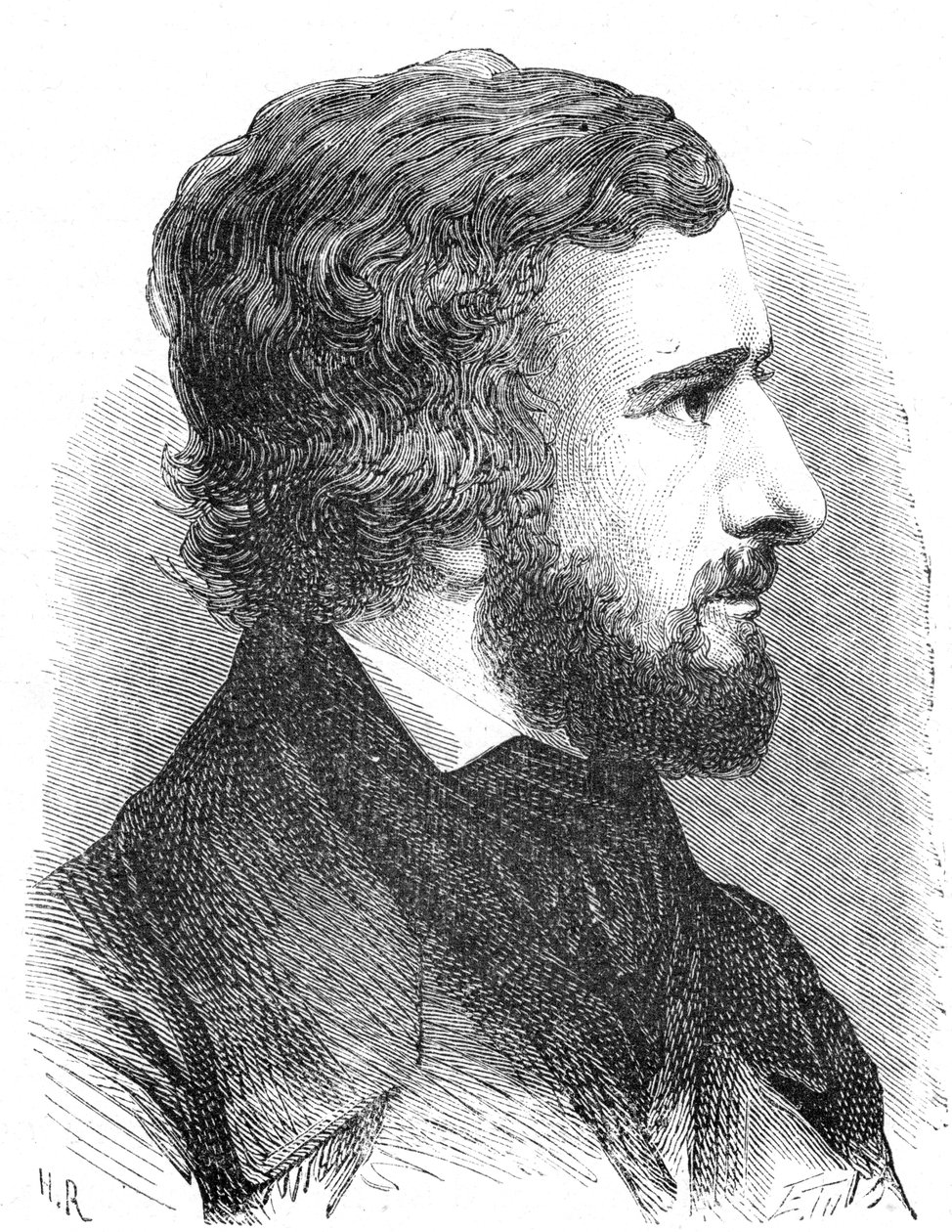 Hippolyte Fizeau, physicien français, 1870 - Unbekannt