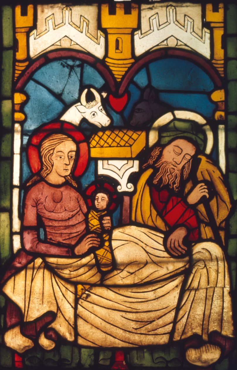 Sainte Famille dans l
