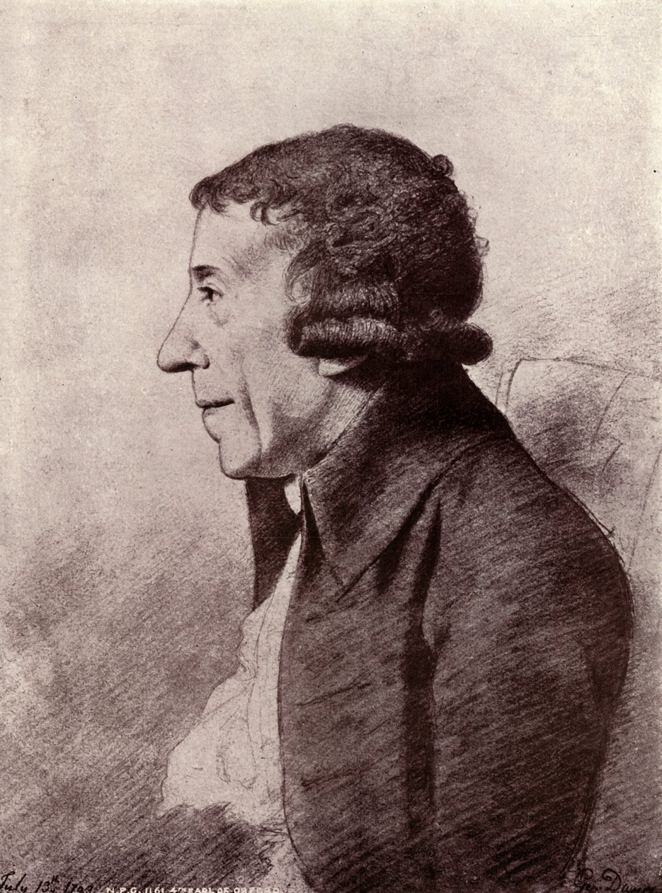 Horace Walpole, quatrième comte d