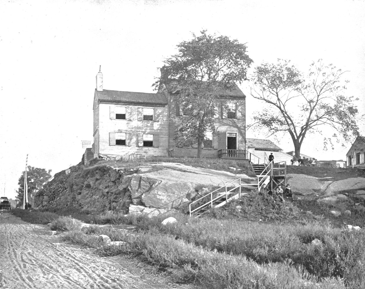 Maison d