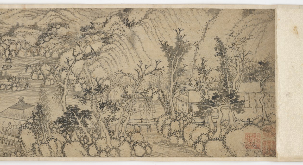 Maisons au bord de l
