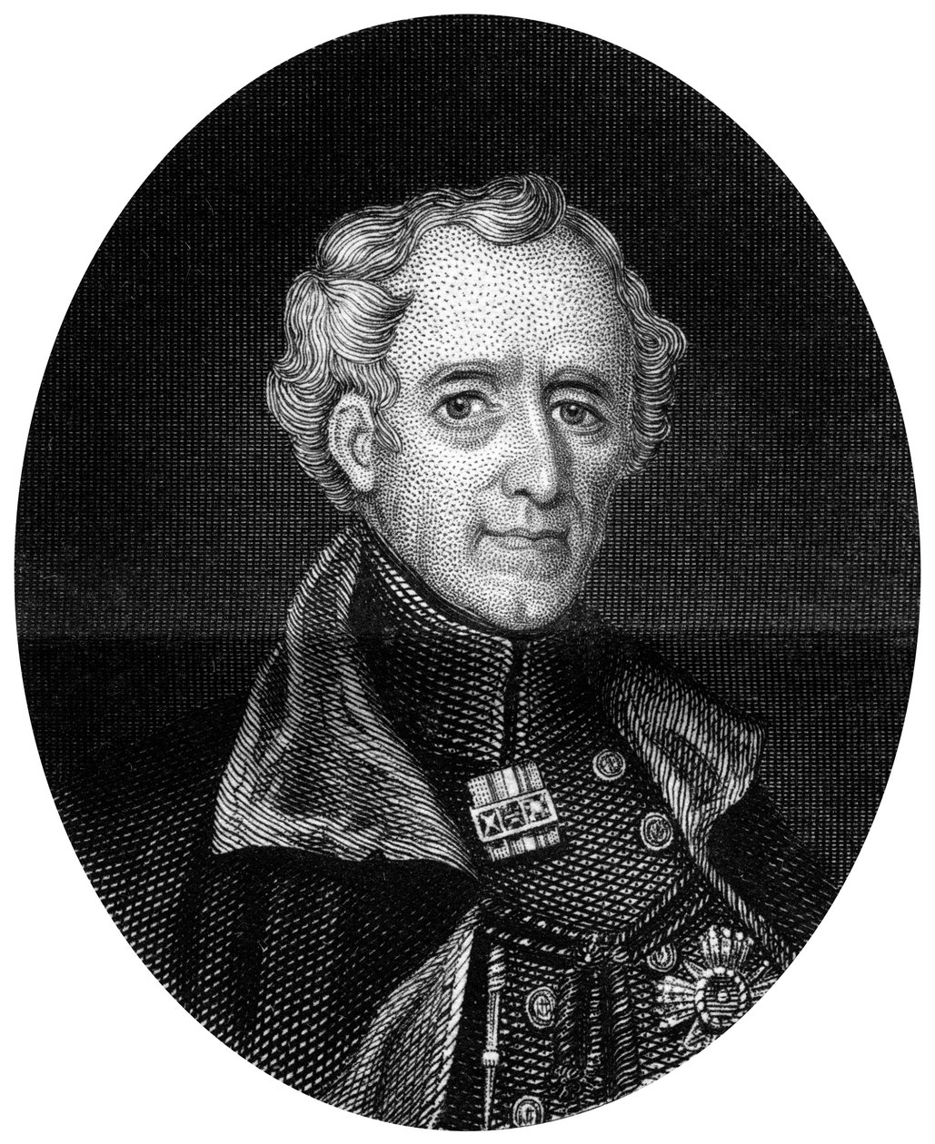 Hugh Gough 1779-1869, 1er vicomte Gough, 1837 - Unbekannt