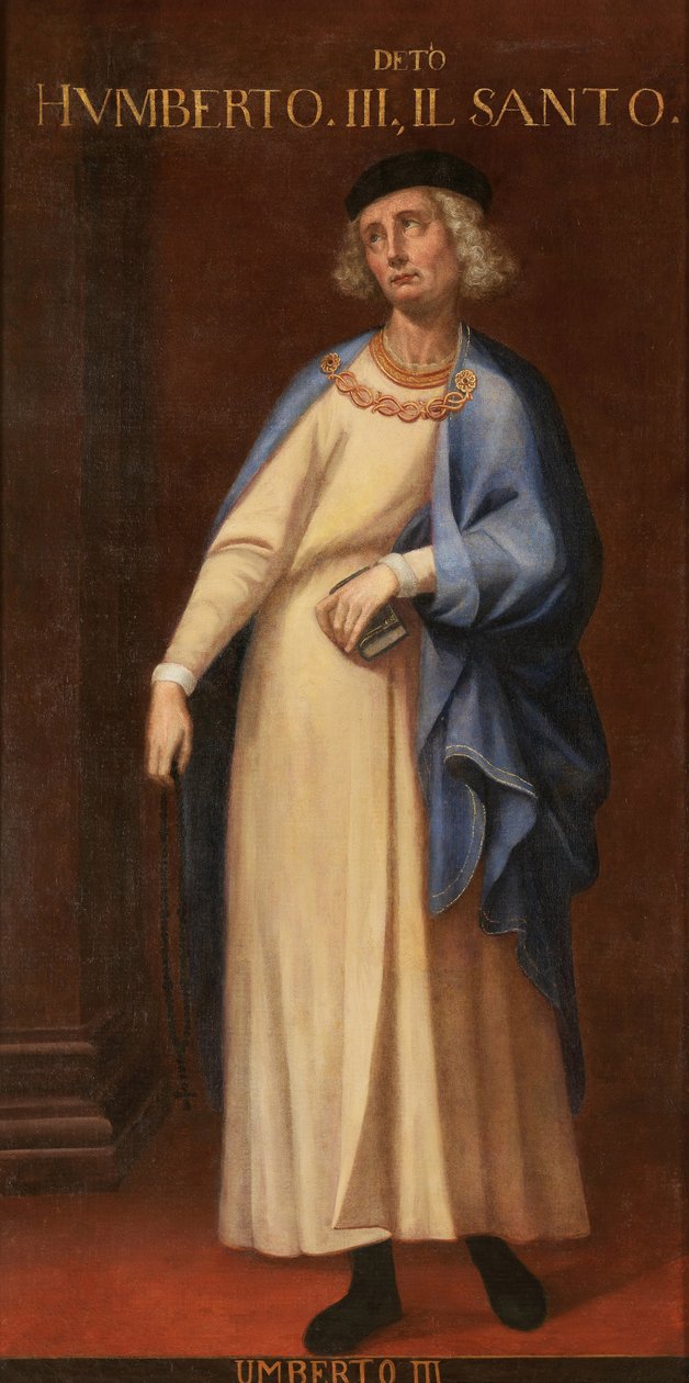 Humbert III, Comte de Savoie, 1135-1189 - Unbekannt