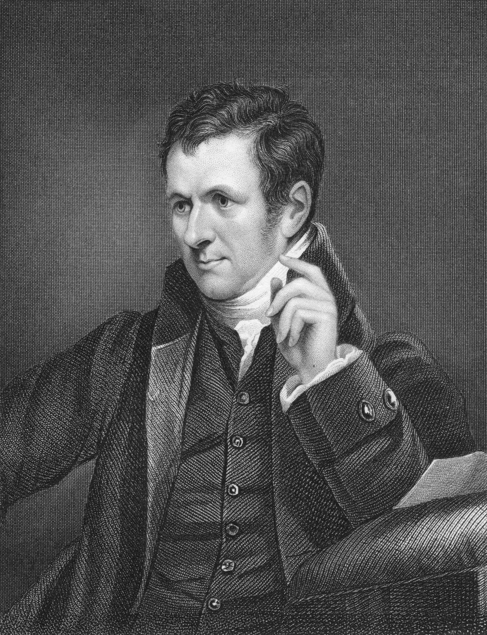 Humphry Davy, chimiste britannique - Unbekannt