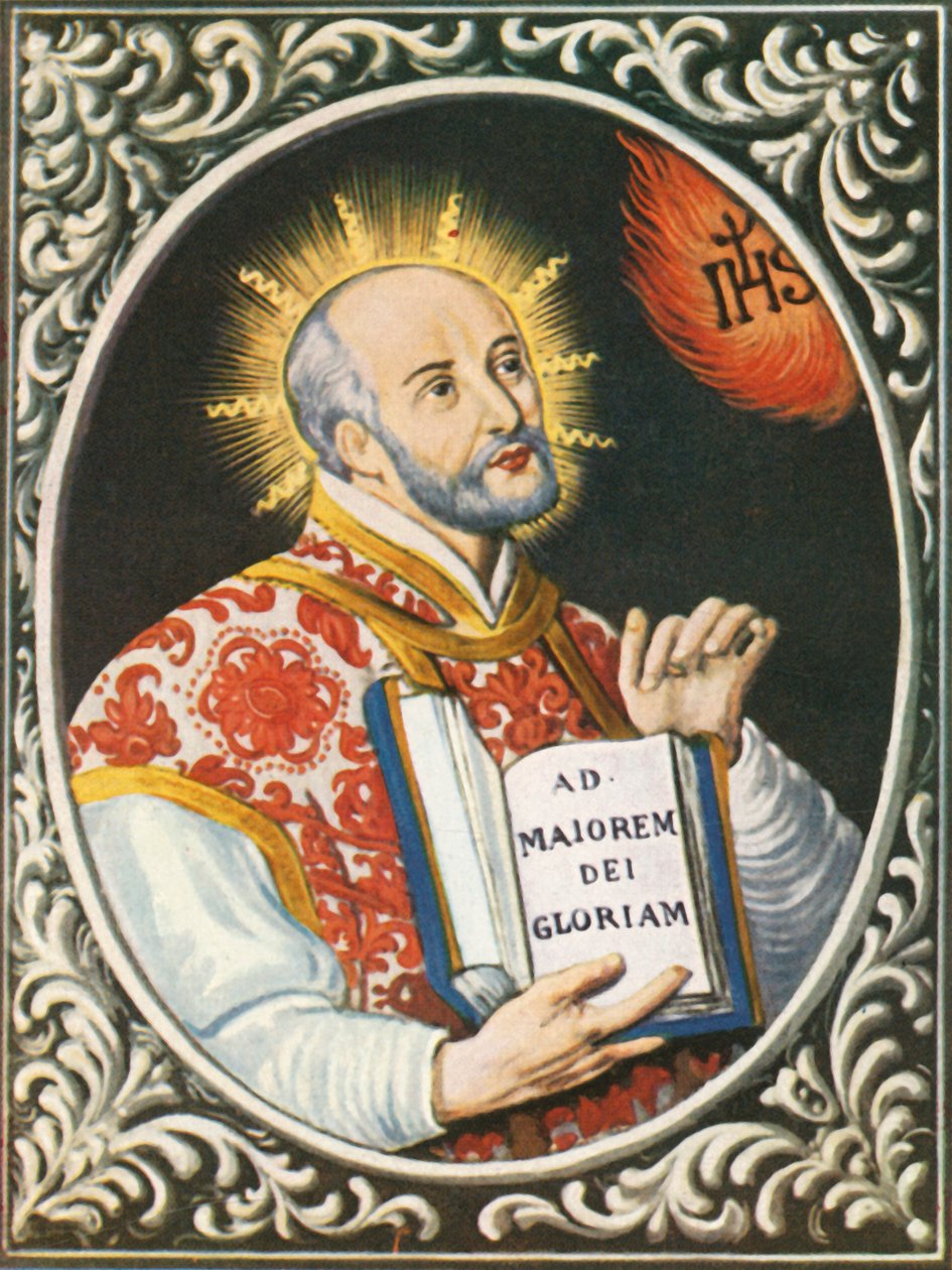 Ignace de Loyola, 1933 - Unbekannt