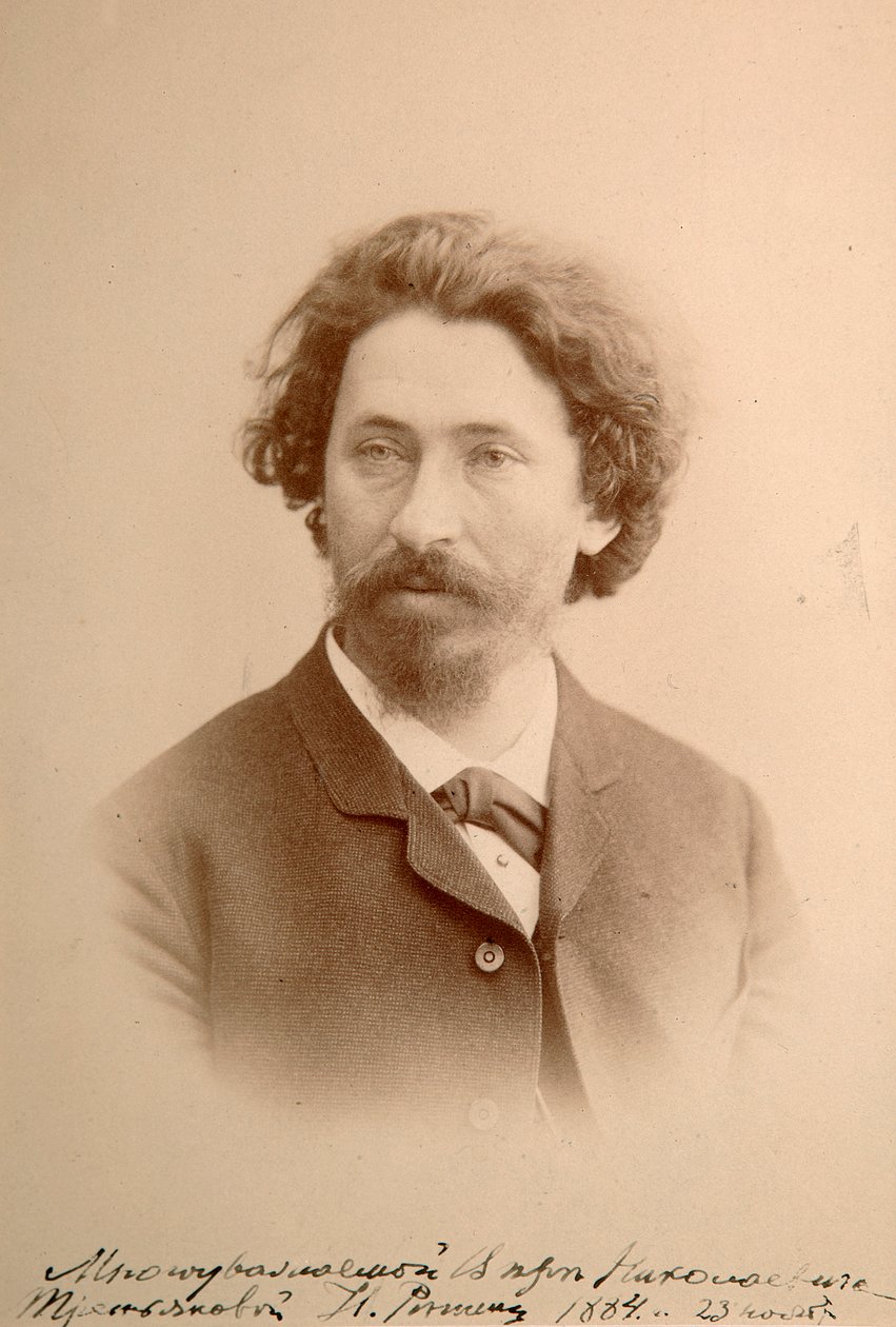 Ilya Repin, artiste russe - Unbekannt