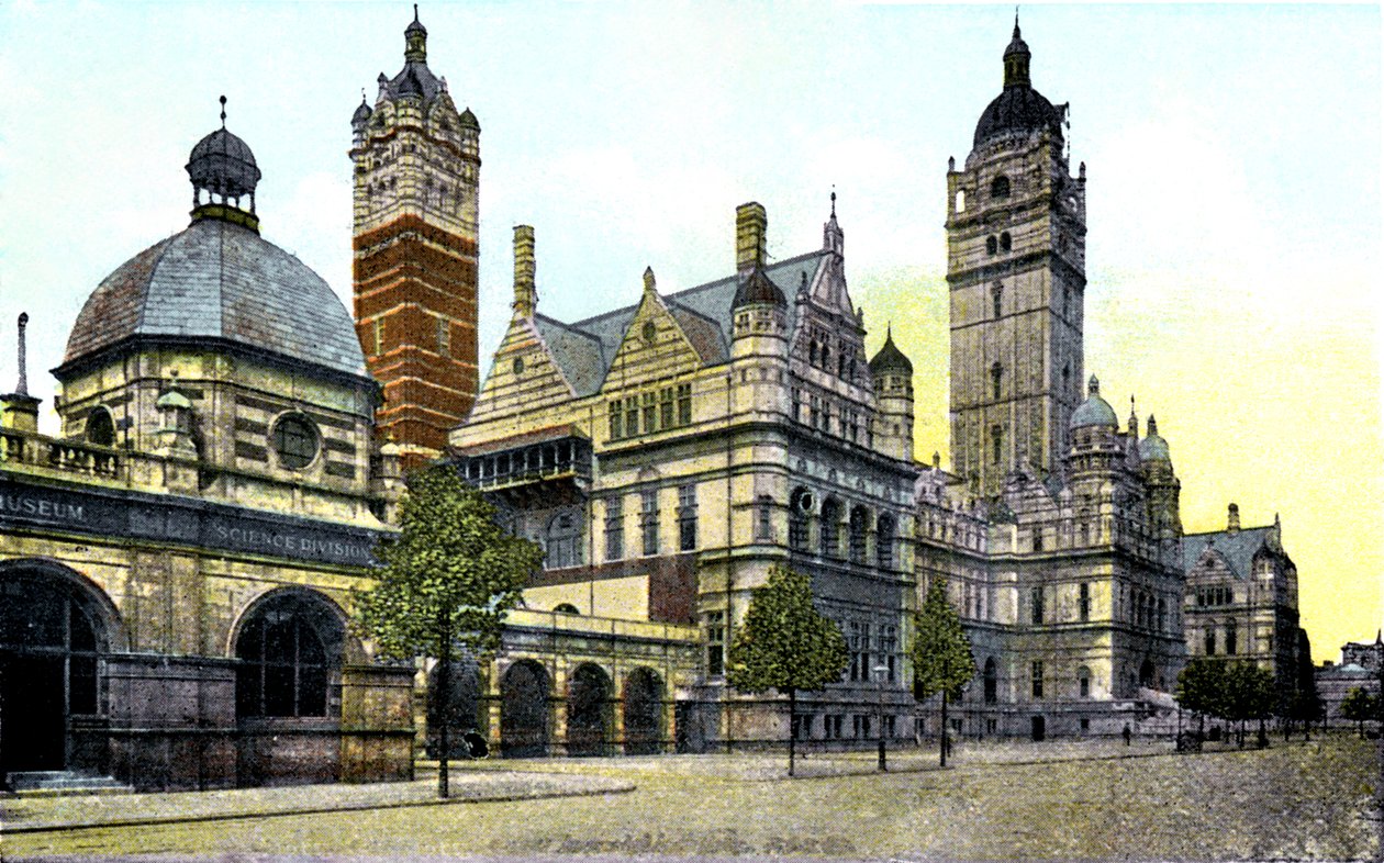 Institut impérial, Londres, 20e siècle - Unbekannt