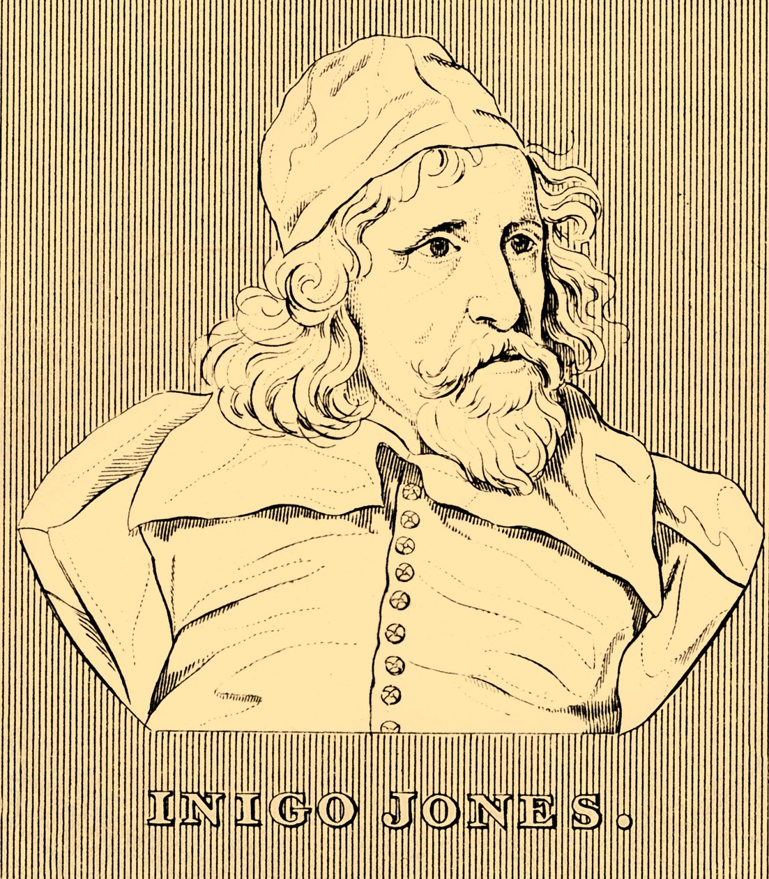 Inigo Jones, 1573-1652 - Unbekannt