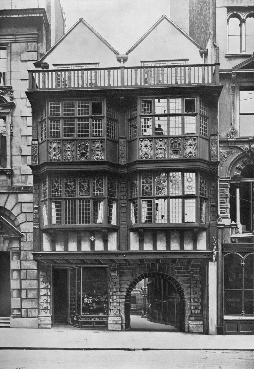 Porte de l