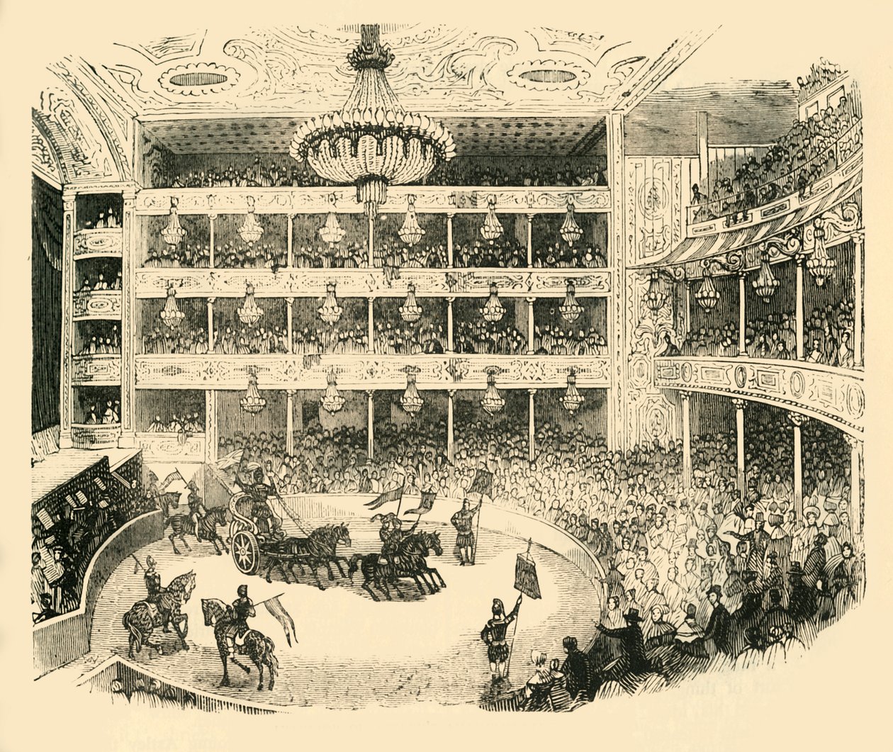 Intérieur de l
