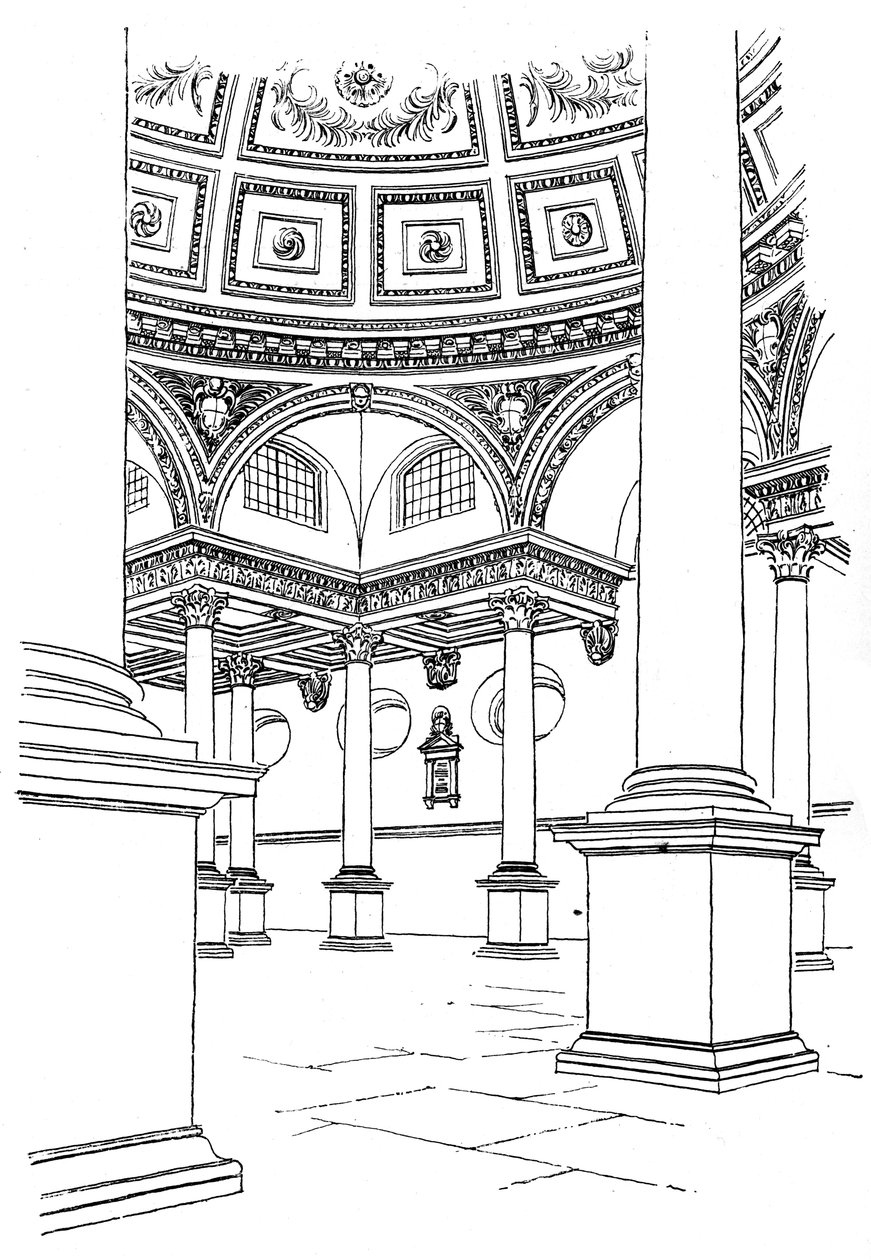 Intérieur de l