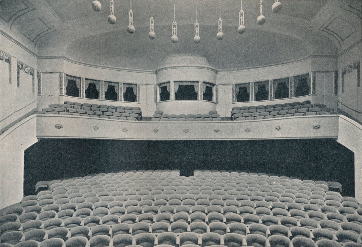 Intérieur d