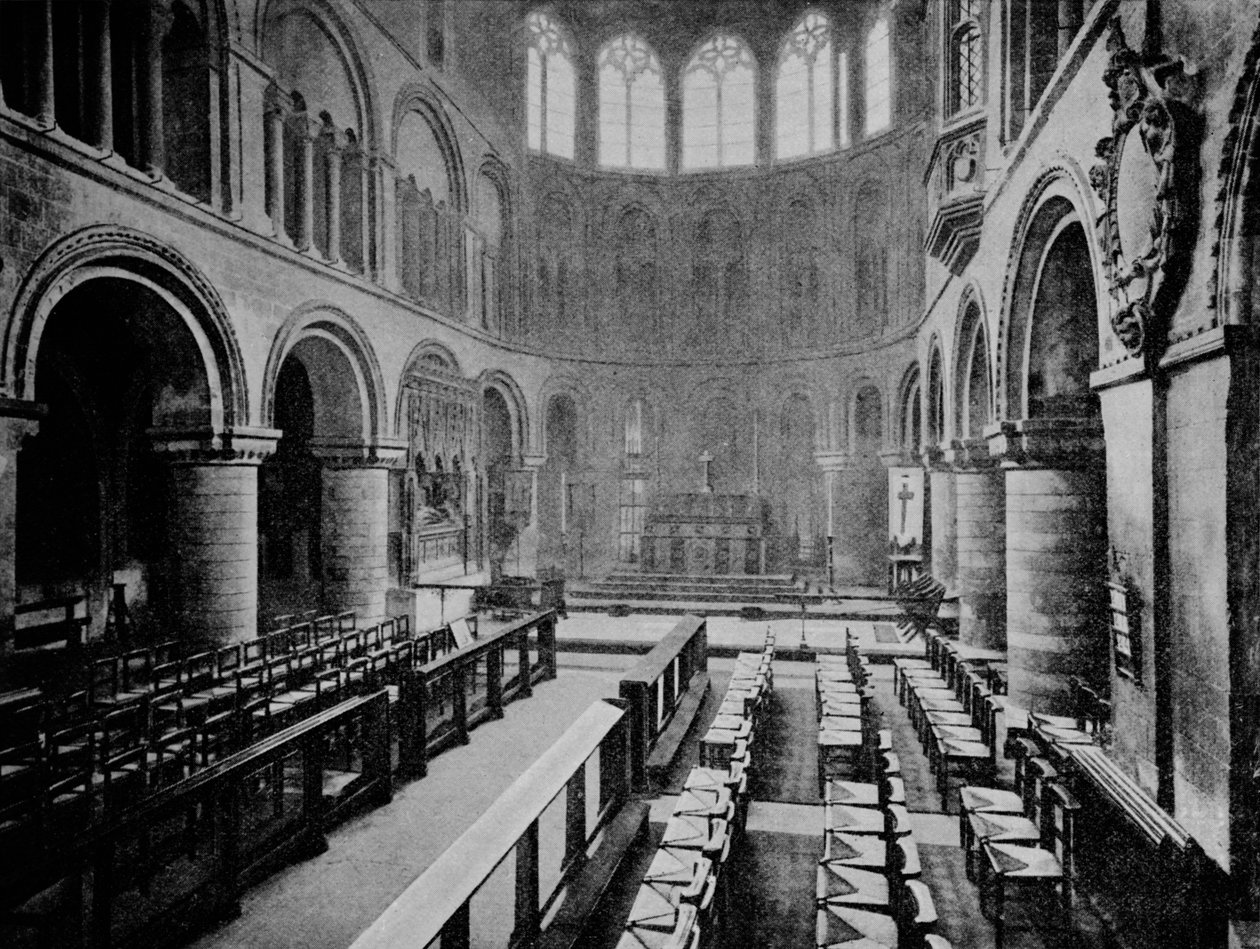Intérieur de l