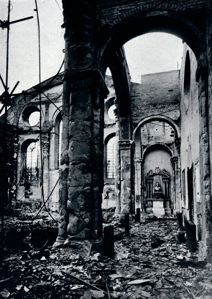 Intérieur de l