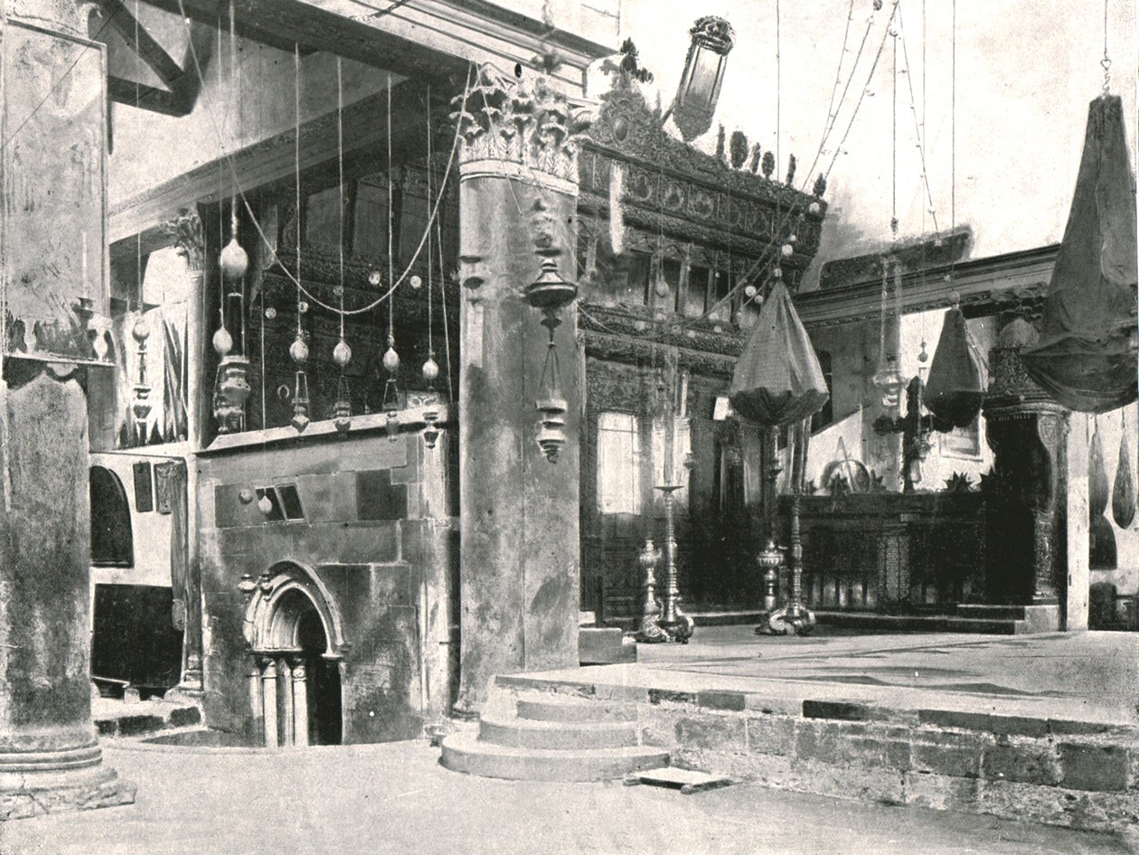 Intérieur de l