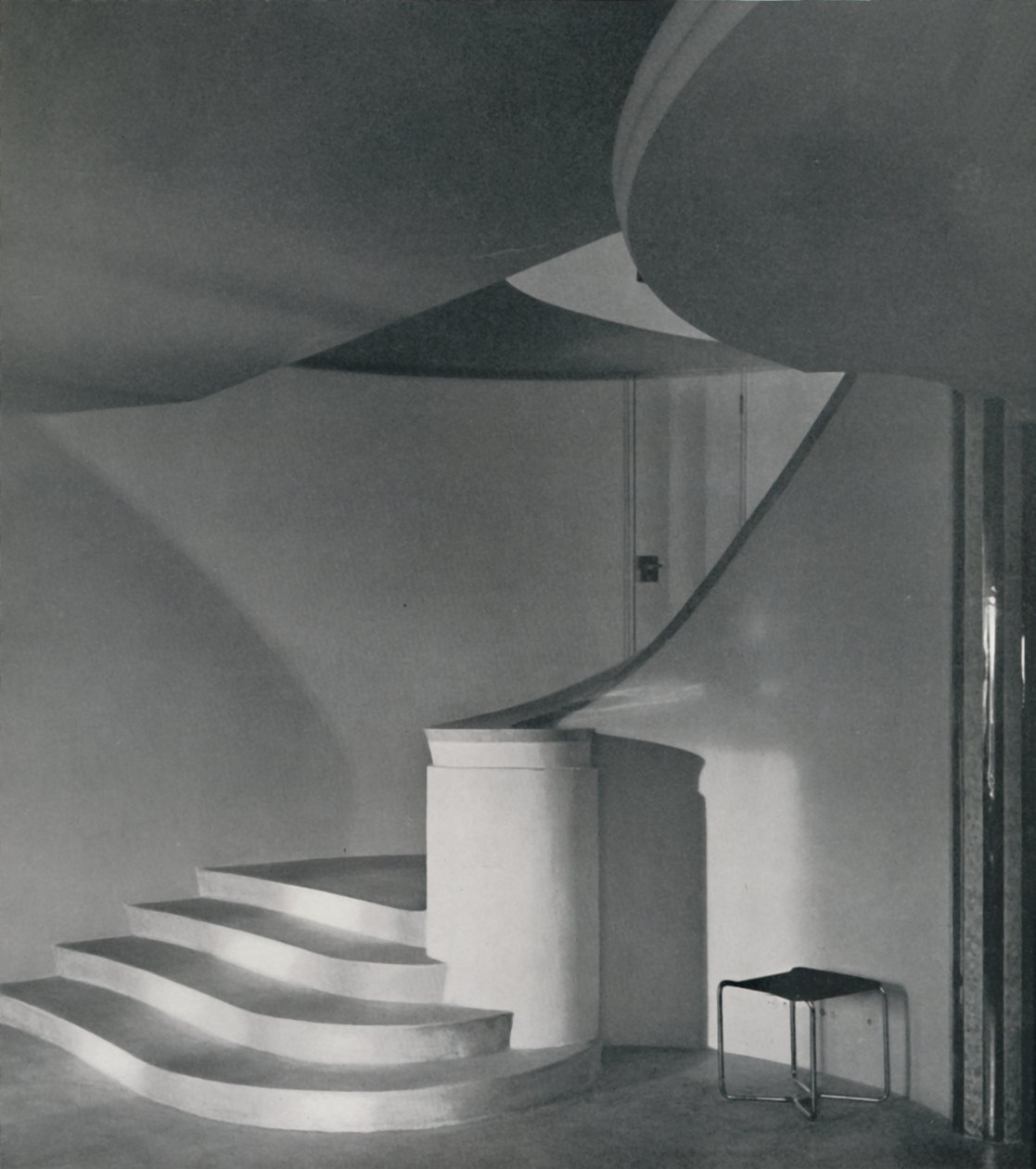 Intérieur de la maison à North Foreland, 1933 - Unbekannt