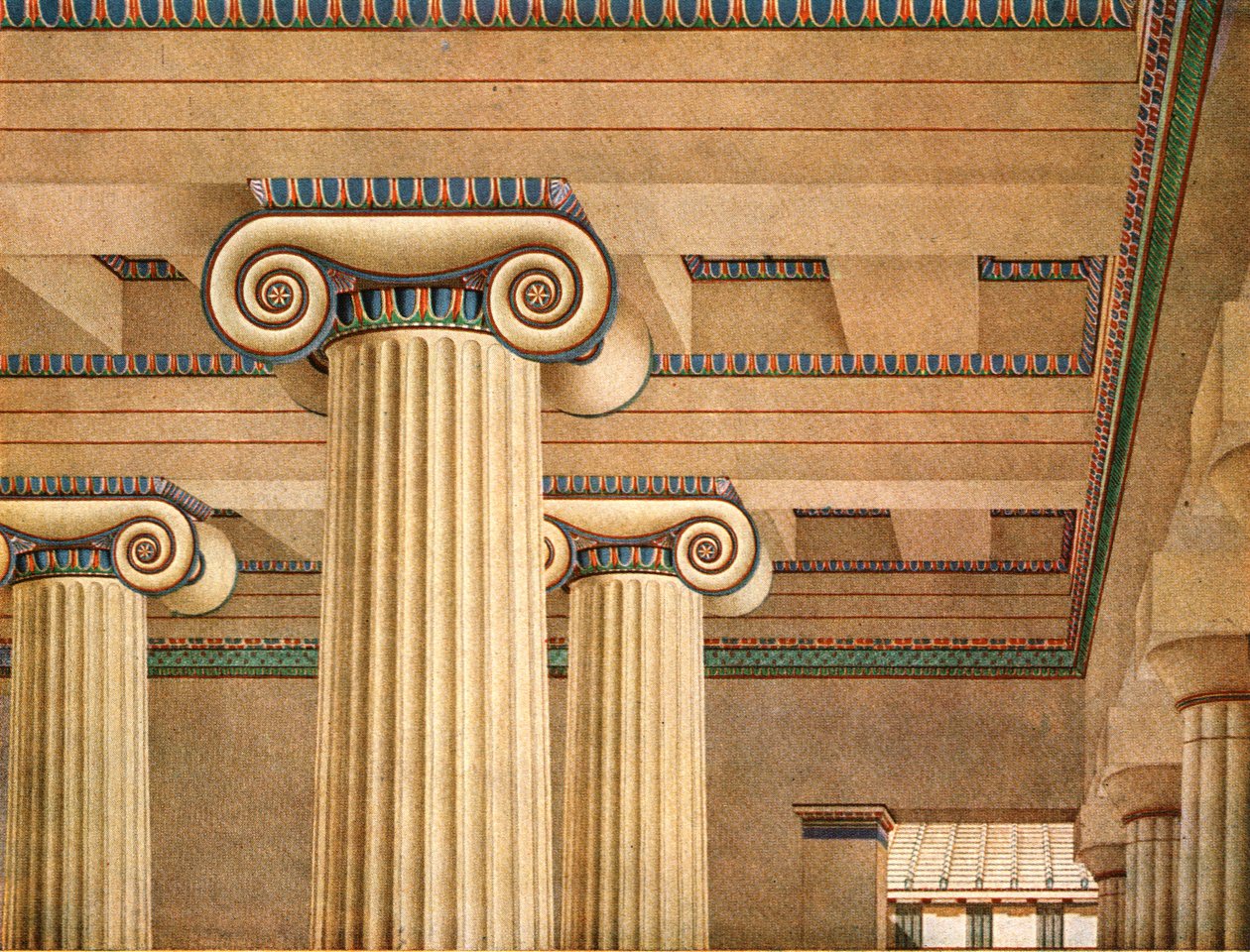 Salle Ionique de l