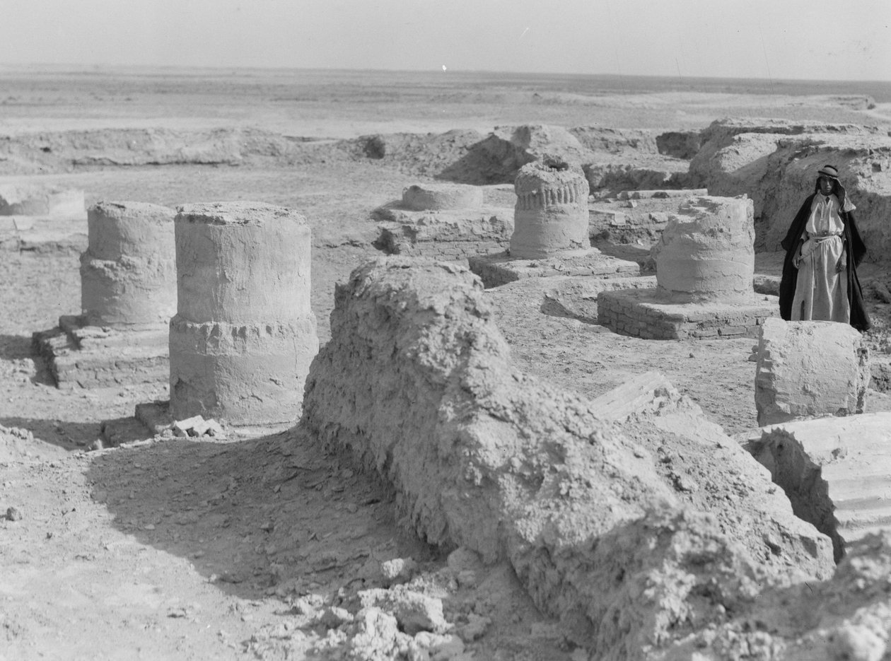 Iraq kish (photo) - Unbekannt