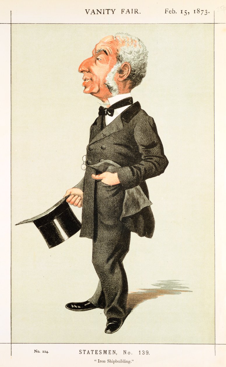 Construction navale en fer, 1873 - Unbekannt