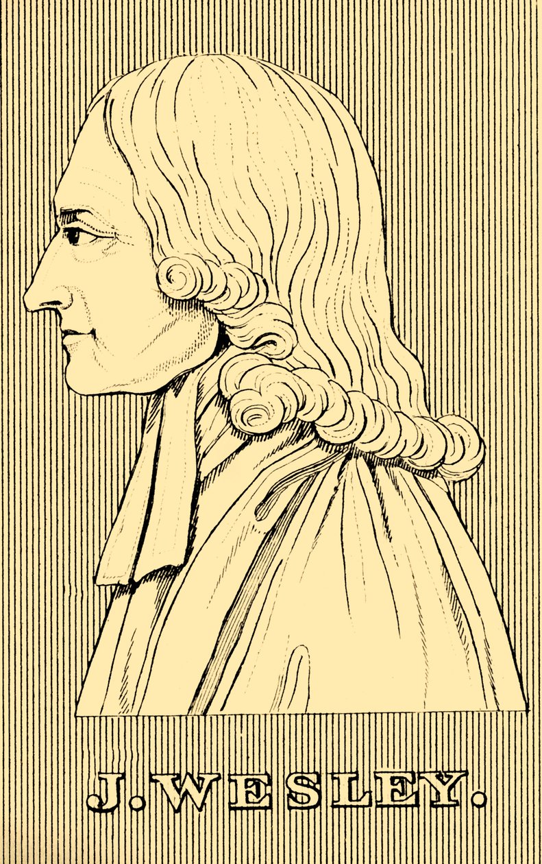 J. Wesley - Unbekannt
