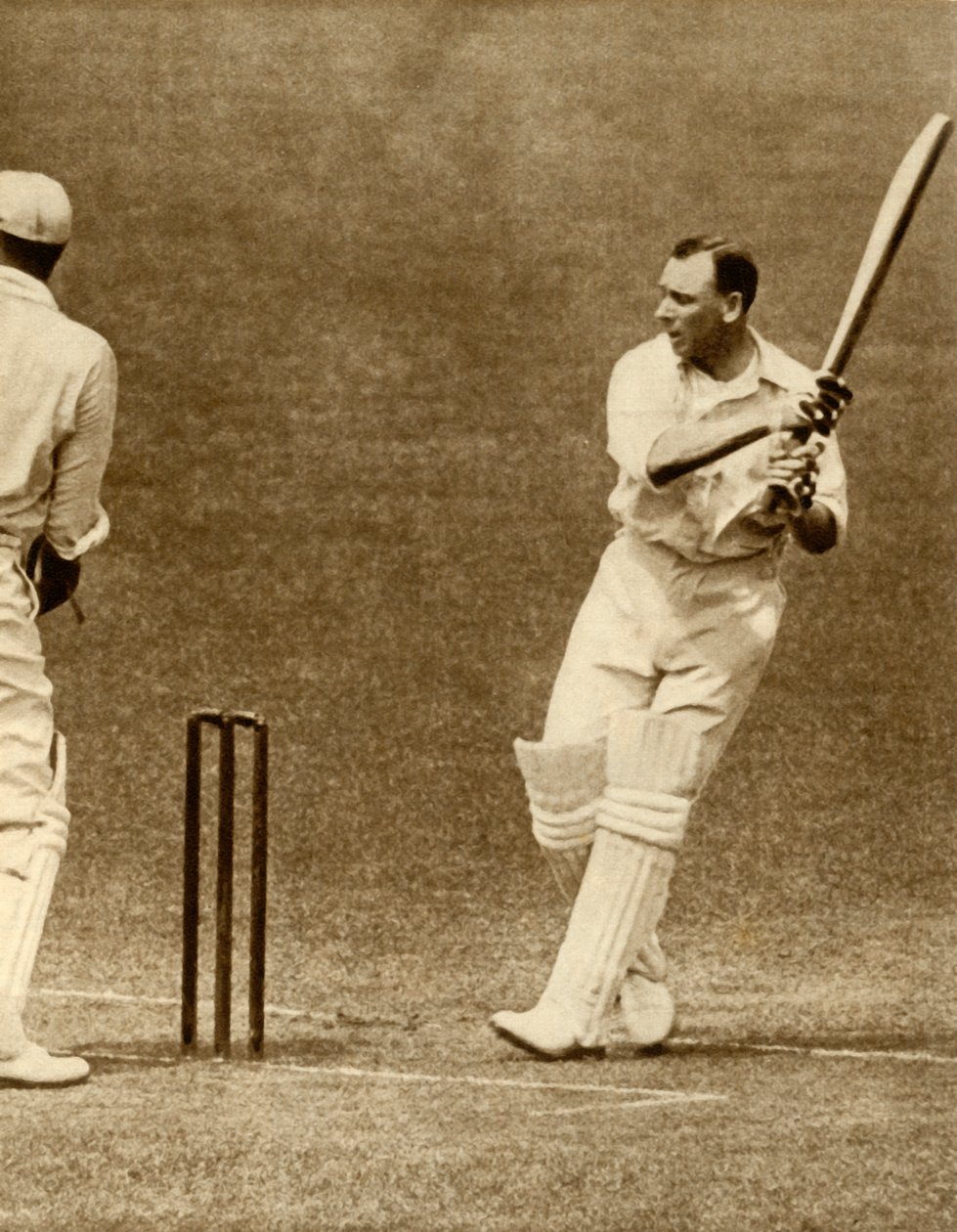 Jack Hobbs, vers 1923, 1935 - Unbekannt