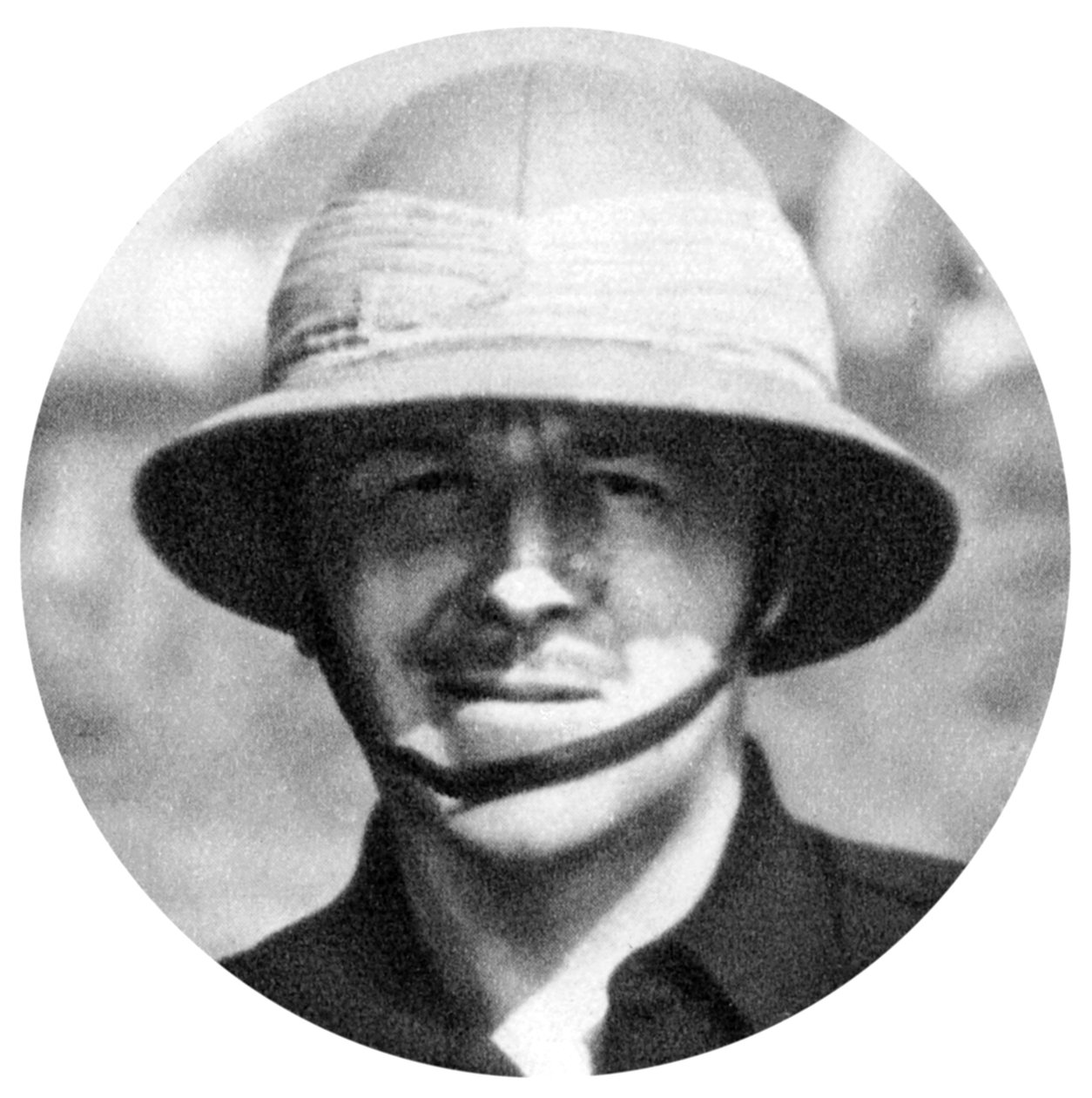 Jack Holt, acteur américain, 1934-1935 - Unbekannt