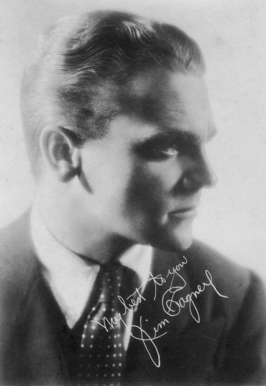 James Cagney 1899-1986, acteur américain, vers 1920 - Unbekannt