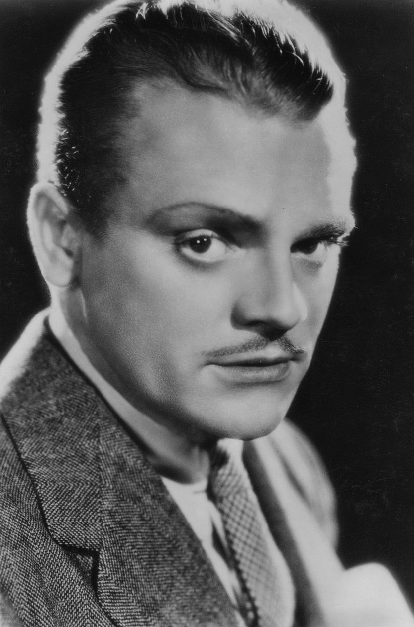 James Cagney 1899-1986, acteur américain, début du 20e siècle - Unbekannt