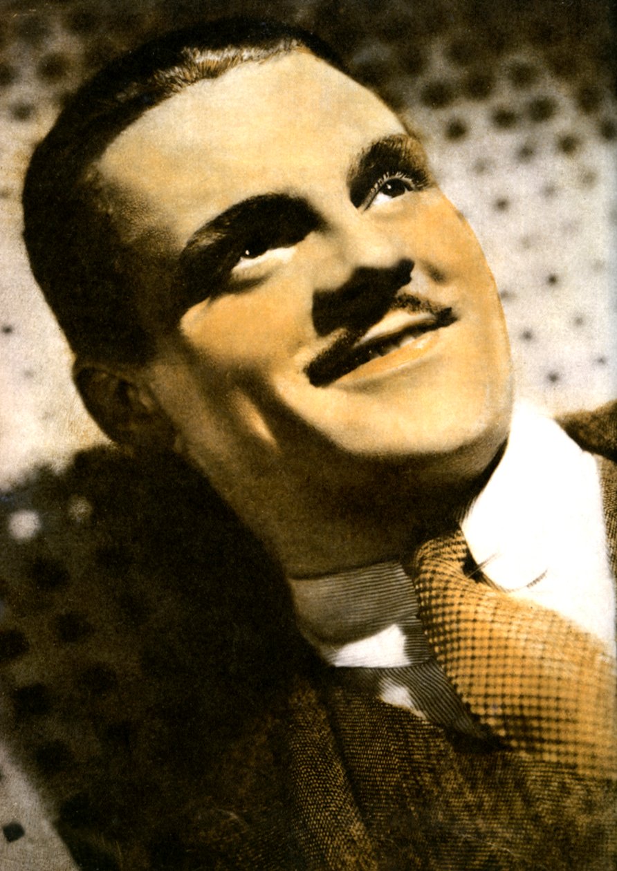 James Cagney, acteur américain, 1934-1935 - Unbekannt