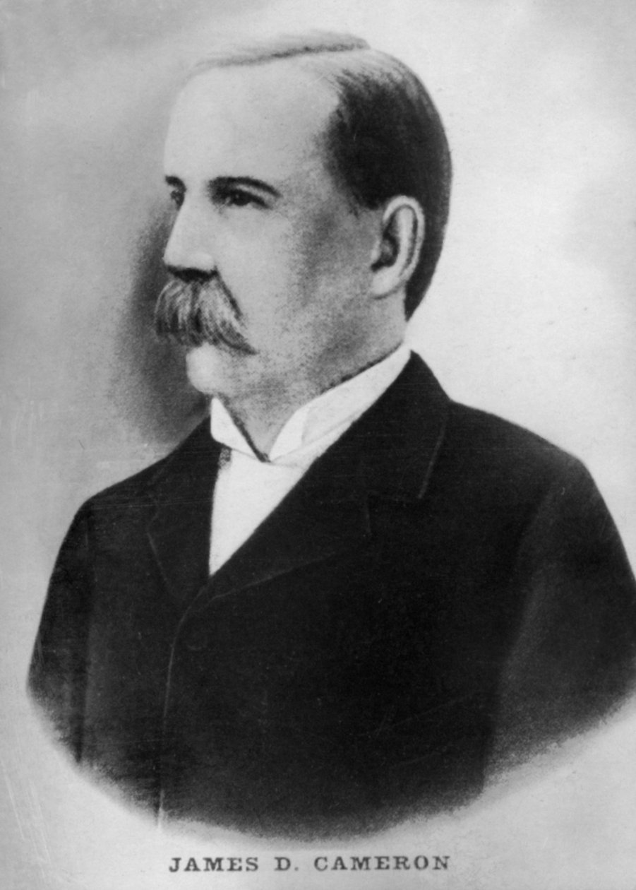 James D Cameron, 1833-1918, années 1920 - Unbekannt