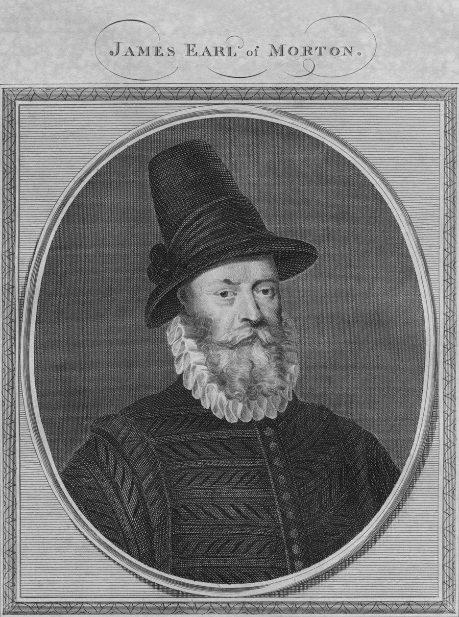 James Comte de Morton, 1785 - Unbekannt