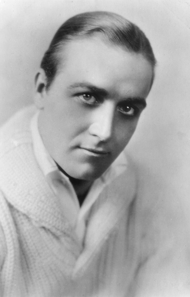 James Hall, acteur américain - Unbekannt