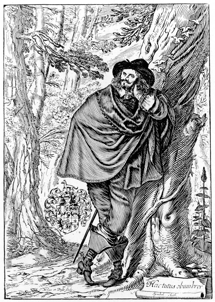 James Howell, écrivain gallois, XVIIe siècle - Unbekannt