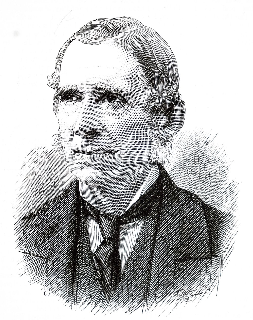James Paget - Unbekannt
