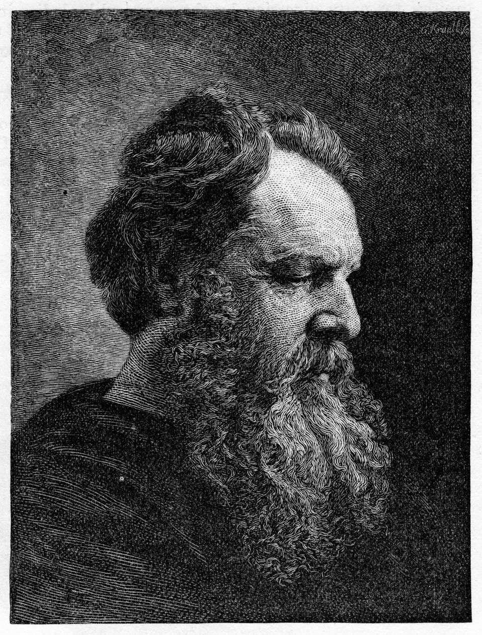 James T Fields, 19e siècle - Unbekannt