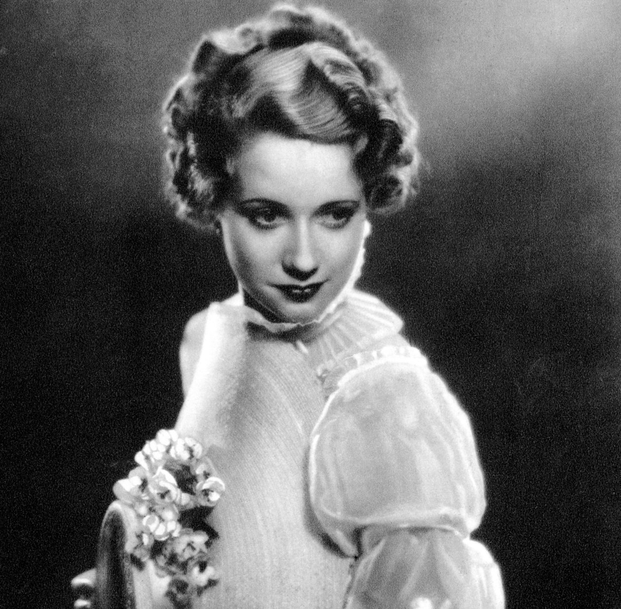Jane Baxter, actrice britannique, 1934-1935 - Unbekannt