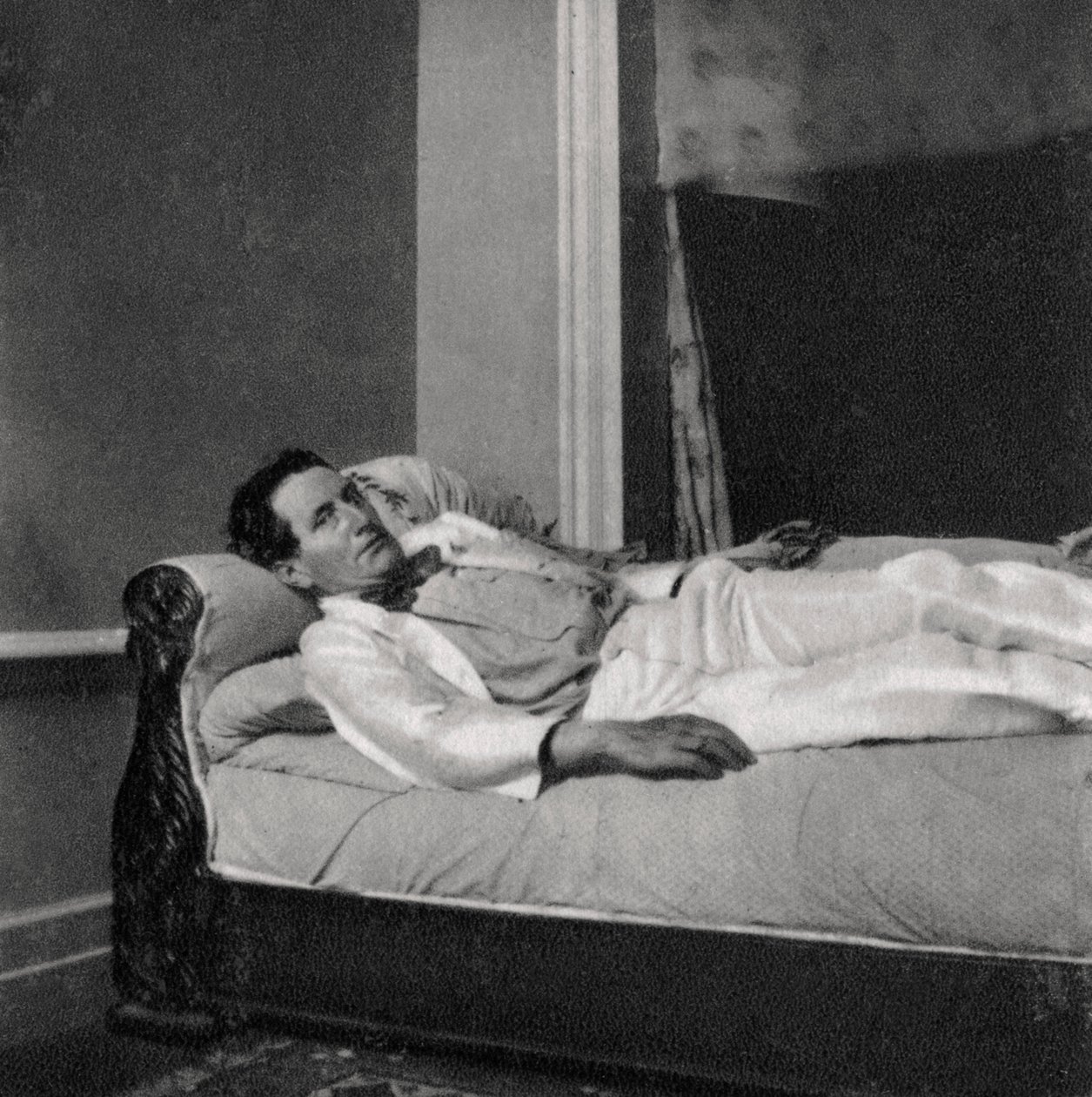 Jean-Louis Forain, artiste français, 1897 - Unbekannt