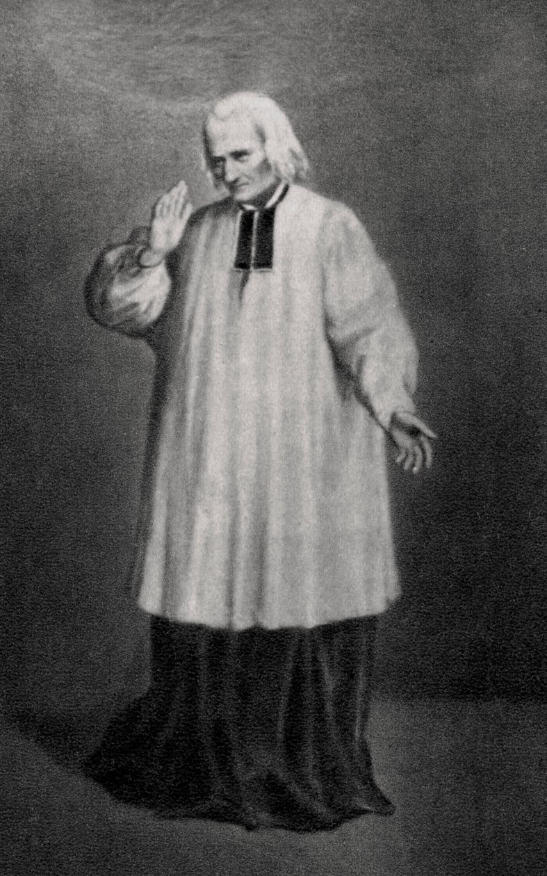 Jean-Marie Vianney, Curé d