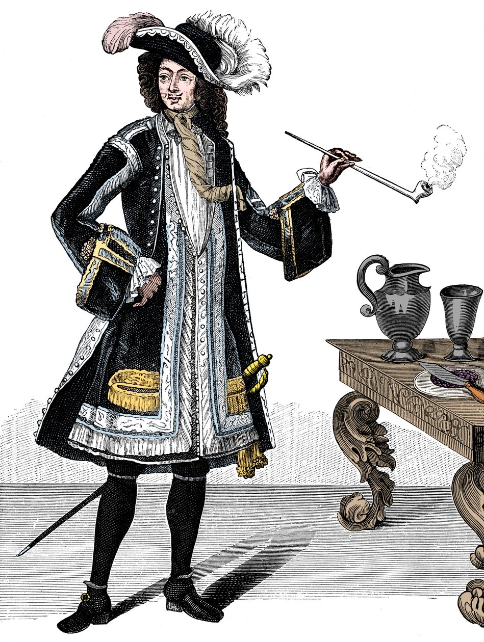 Jean Bart ou Barth 1651-1702, corsaire français, vers 1690 - Unbekannt