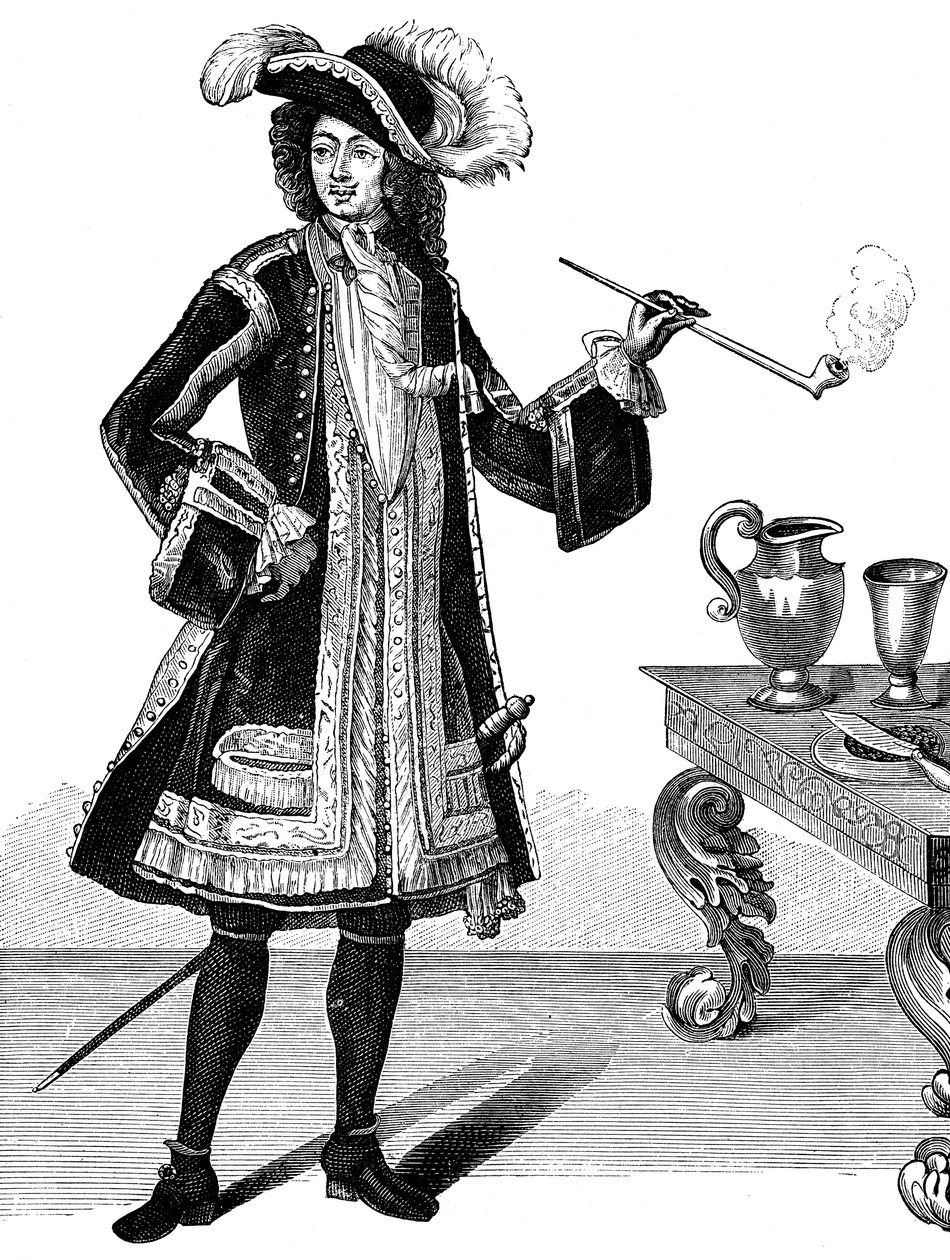 Jean Bart ou Barth 1651-1702, corsaire français, vers 1690 - Unbekannt