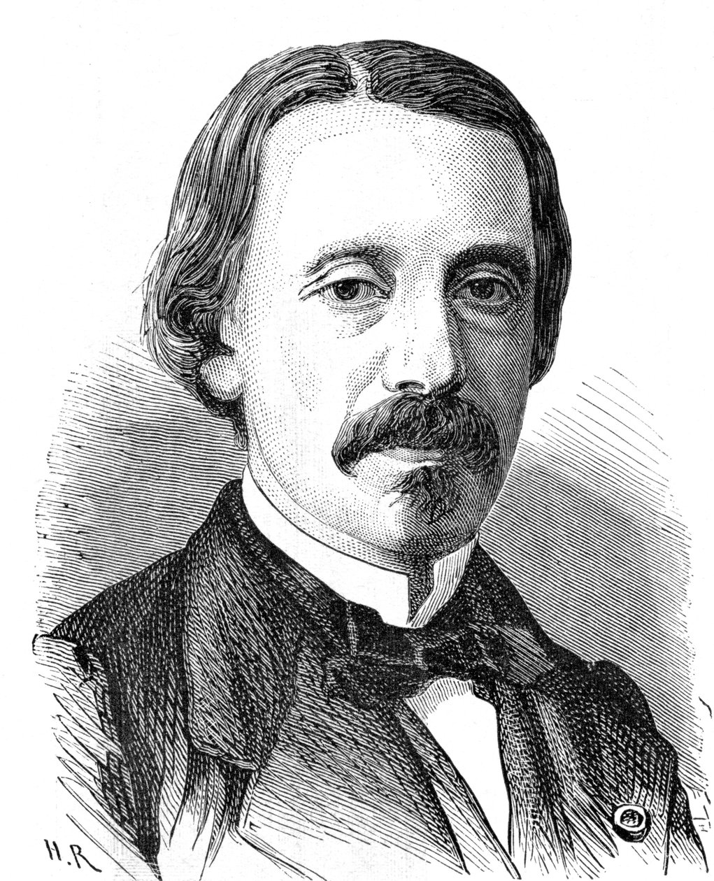 Jean Bernard Léon Foucault, physicien français, 19e siècle - Unbekannt