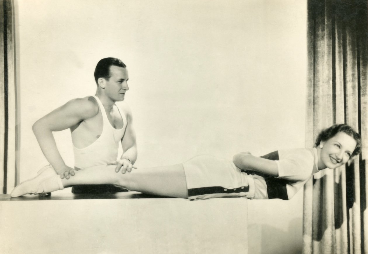 Jean Fenwick, 1938 - Unbekannt