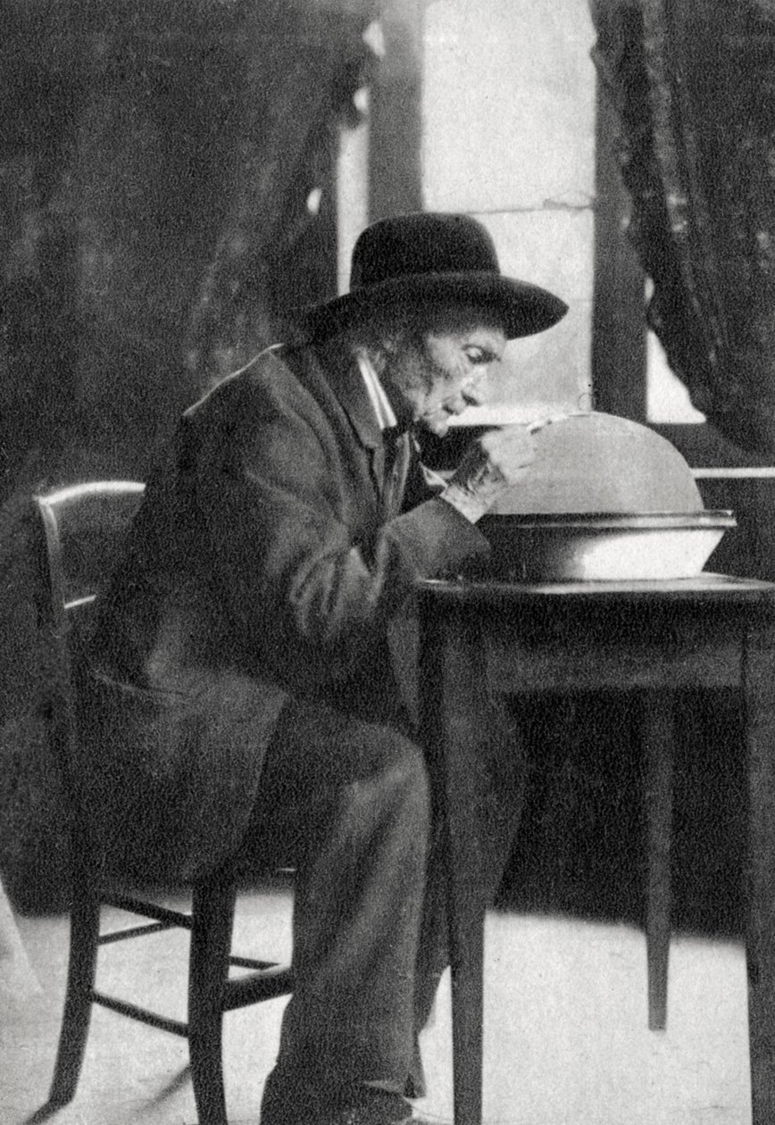 Jean Henri Fabre, entomologiste français, 1880 - Unbekannt