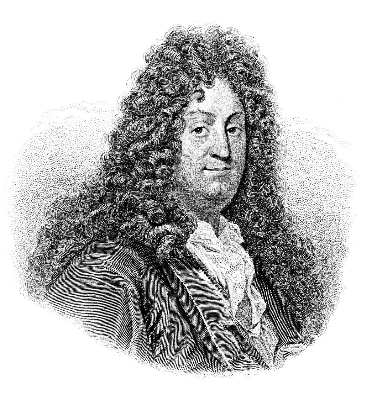 Jean Racine, poète et dramaturge français - Unbekannt