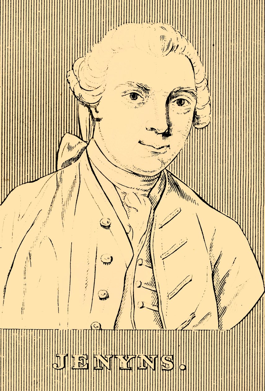 Jenyns, 1704-1787, 1830 - Unbekannt