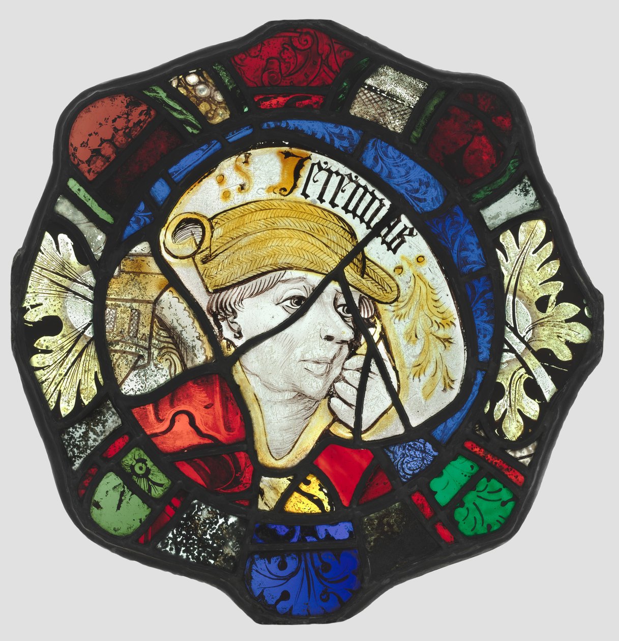 Jérémie, vers 1440-1450 - Unbekannt