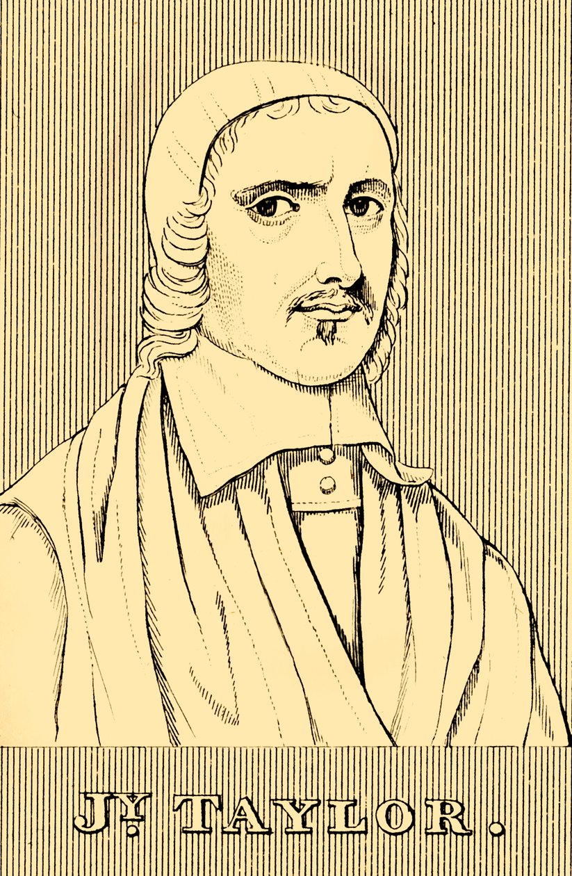 Jeremy Taylor, 1613-1667, 1830 - Unbekannt