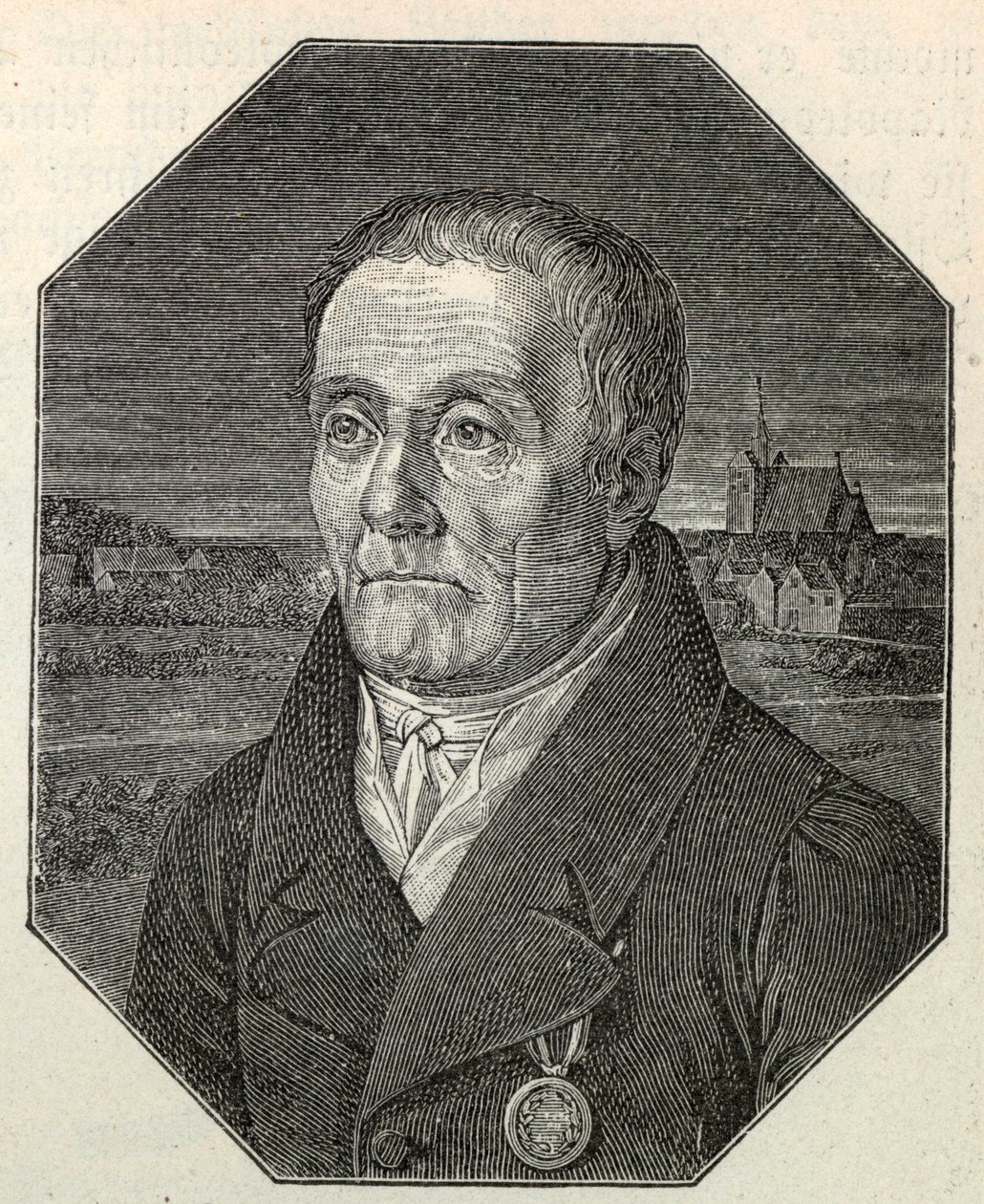 Joachim Christian Nettelbeck 1738-1824 - Unbekannt